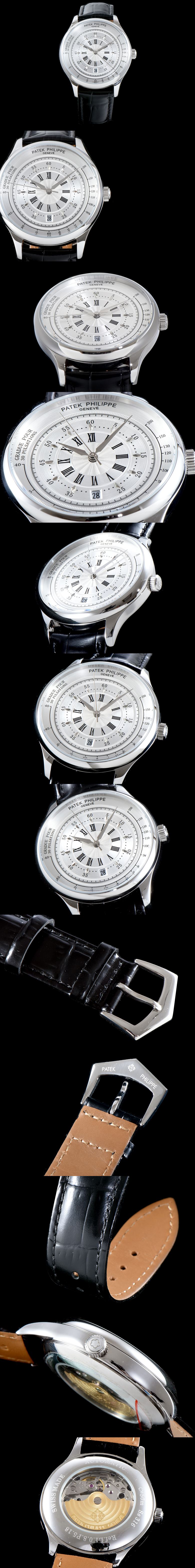 [Patek Philippe]파텍필립 애니버서리 멀티스케일-9 5975G